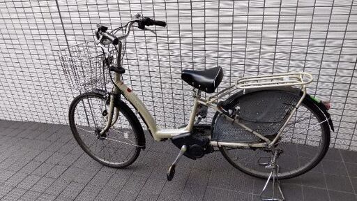 (引き渡し者決定)電動自転車