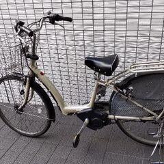 引き渡し者決定)電動自転車