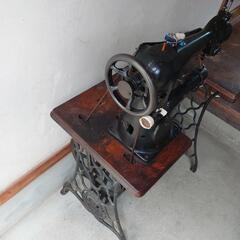 CIRDAR 靴ミシン 工業用ミシン レトロ ヴィンテージ 足踏みミシン🙂👍