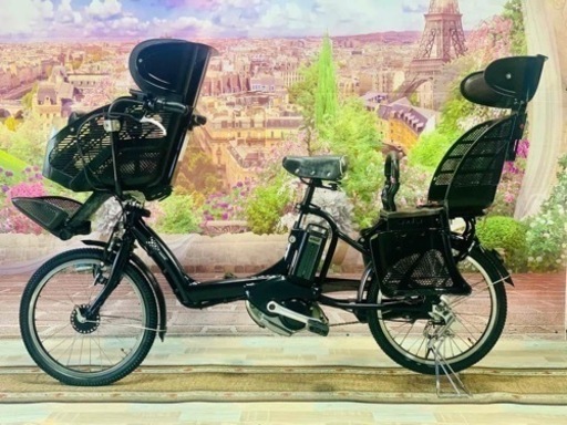 D33D電動自転車M65M/超高性能8アンペア/一年保証/新品タイヤ/ﾌﾞﾘｼﾞｽﾄﾝｱ