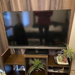 Toshiba 40 テレビ　東芝TV