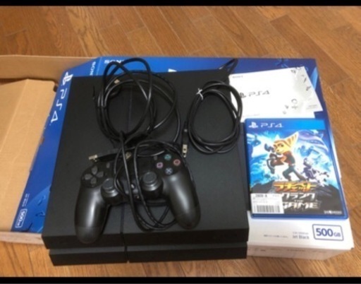 その他 playstation 4 CUH-1200A 500GB