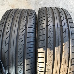 225/55r17 中古2本価格