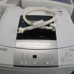 洗濯機 6.0kg 2017年製 JW-K60M ハイアール Haier ☆ PayPay(ペイペイ 