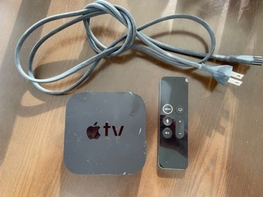 周辺機器 APPLE Apple TV 4K MP7P2J/A