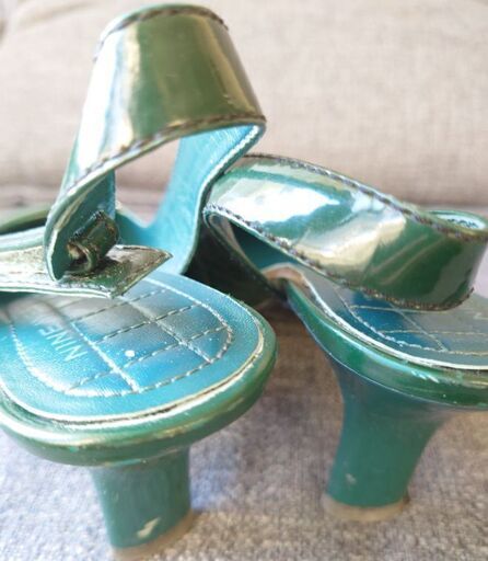 Nine West パンプス ひー 門前仲町の靴 パンプス の中古あげます 譲ります ジモティーで不用品の処分