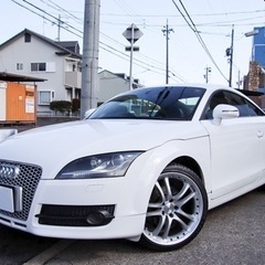 Tt アウディ Audi の中古車 ジモティー