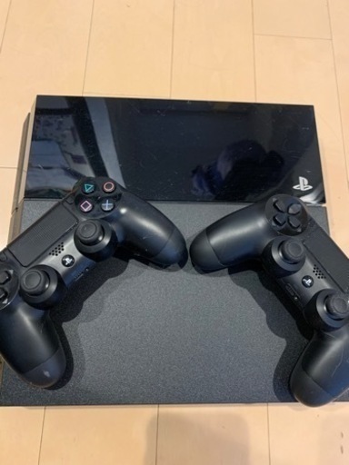 PS4 コントローラー2つ