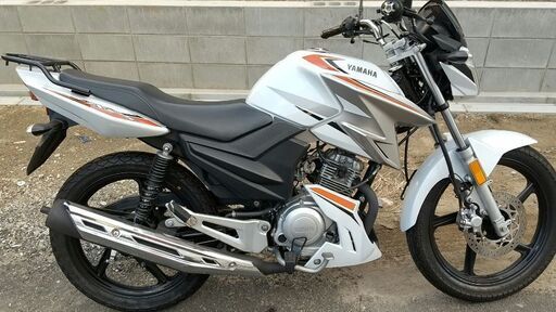 ヤマハ Yamaha YX 125cc
