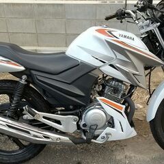 【ネット決済】Yamaha YX 125cc