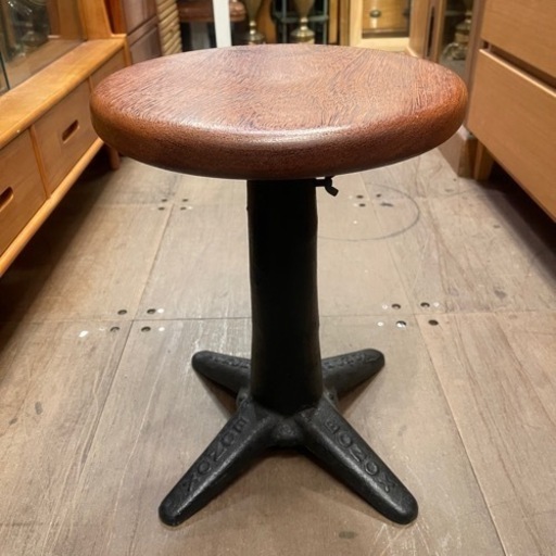 【売約済み】　BONOX STOOL ボノックス スツール　ダルトン　DULTON インダストリアル　男前　インテリア　塩系