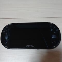 [早い方に決まりました！]Vita中古品★黒色★