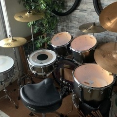 TAMA インペリアル ドラムセット 値下げ交渉可能