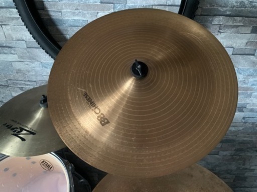 TAMA インペリアル ドラムセット 値下げ交渉可能