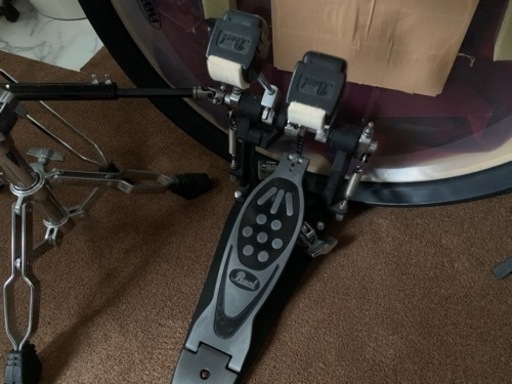 TAMA インペリアル ドラムセット 値下げ交渉可能