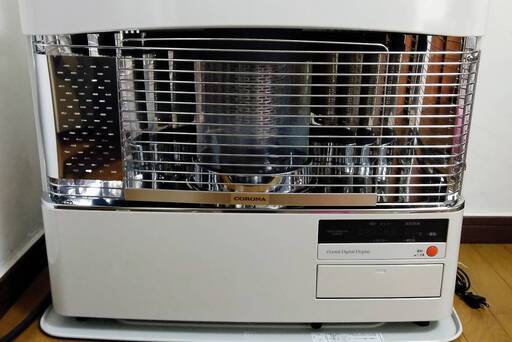 煙突ストーブ（CORONA，SVD-70BSL）：値下げ
