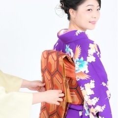 着物の着付けを習いませんか - 日本文化