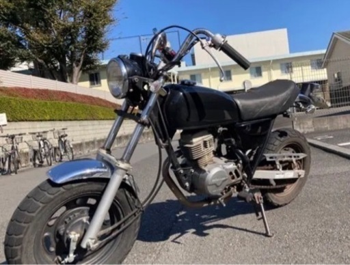 ホンダ　エイプ50
