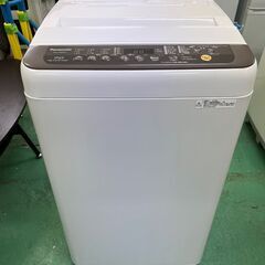 ★Panasonic★NA-F70PB12 洗濯機 7kg 20...