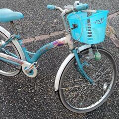 女子用自転車ジャンク　愛知県豊田市