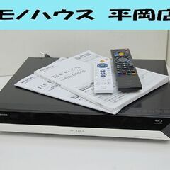 東芝 ブルーレイディスクレコーダー RD-BR600 DVD H...
