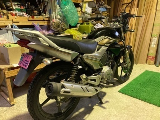 取引中　YBR125　低燃費50km/L 通勤通学に最適 ybr125 低燃費 通勤、通学に最適！ 【公式通販】