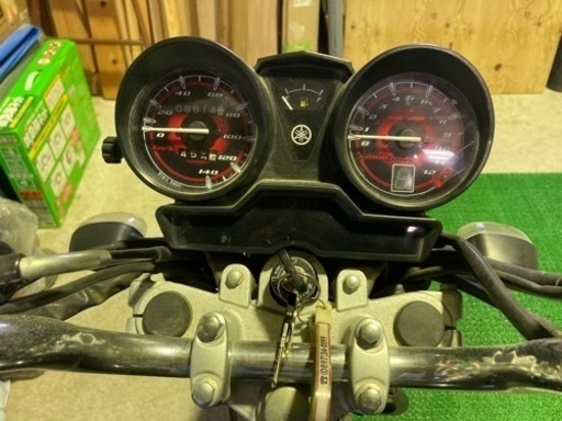 ybr125 低燃費　通勤、通学に最適！ ybr125 低燃費 通勤、通学に最適！