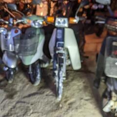 屋根下保管原付バイクスクーター原付き2種ヤマハカブホンダスズキアドレスアクシス100ジョグ90トゥデイタクトレッツビーノsrｚｘ Zr通勤通 桶川 バイク 原付 内宿のホンダの中古あげます 譲ります ジモティーで不用品の処分