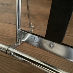 空冷　ビートル　ワーゲン　キャリア　FLAT4