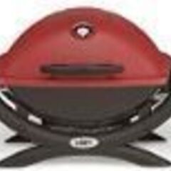 Weber gas grill