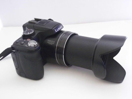 デジタルカメラ LUMIX DMC-FZ200