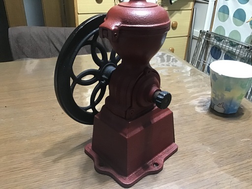 コーヒーミル、カリタ