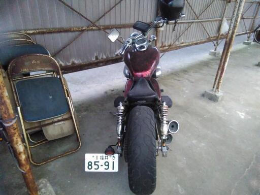 ホンダ　マグナ２５０