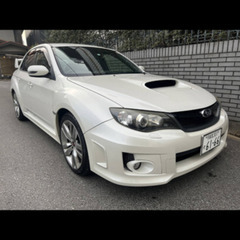 スバル　インプレッサ　STI 2.5 WRX Aライン　sパッケージ