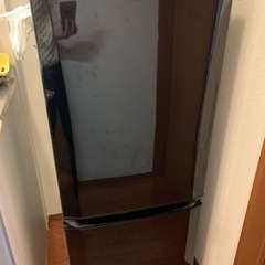 【ネット決済】中古)冷蔵庫