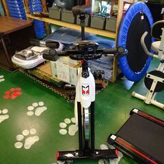 CHAOKE　スピンバイク　8733【愛品倶楽部柏店】