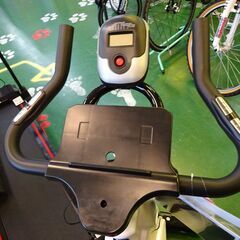 CHAOKE　スピンバイク　8733【愛品倶楽部柏店】