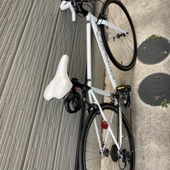 取引中　自転車　ロード