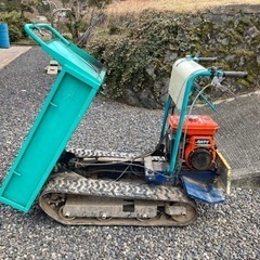 交渉中です。 ウインブル ヤマグチ 運搬車
