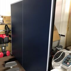 使用回数少ない！！！　状態Ａランク　卓球台　２９，９８０円（税込み）