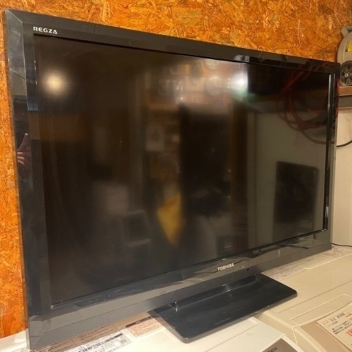 【売約済み】東芝 TOSHIBA 40A1  [ REGZA ( レグザ　) 40A1] 　テレビ　TV 40インチ　大型　検　50インチ　60インチ　ファミリーサイズ　大画面