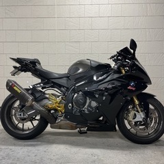 【ネット決済】BMW S1000RR オーリンズカスタム