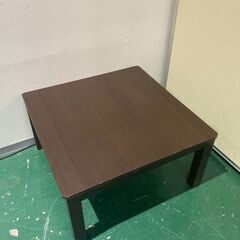 【ネット決済】2011年製こたつテーブル【正方形】