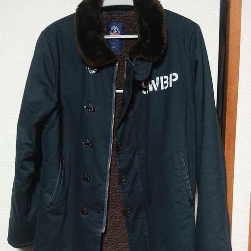 スワッガー ロングデッキジャケット