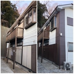 🏠屋根・外壁塗装🏠  お見積り無料 − 神奈川県
