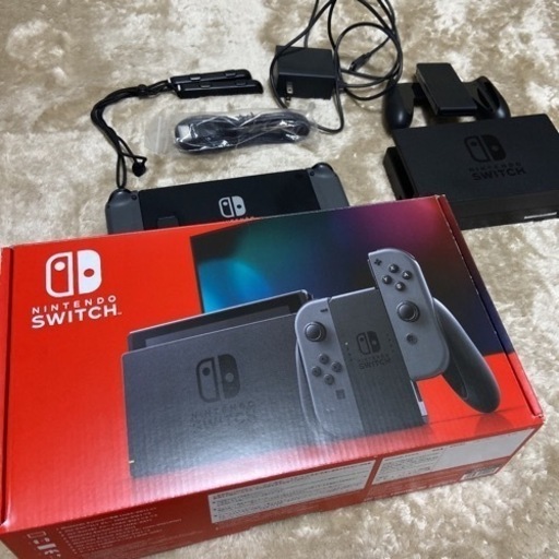 Nintendo Switch取りに来てくれる方限定
