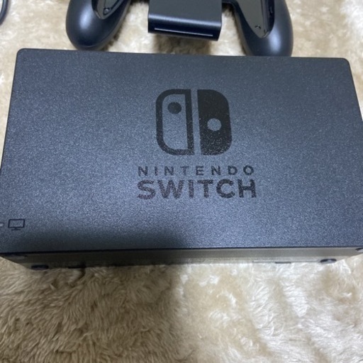 Nintendo Switch取りに来てくれる方限定