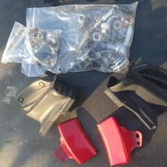 ☆　再値下げしました！トヨタMRS トヨタ純正ソフトトップ幌骨　幌　モデルTA-ZZW30-AKFQH-S 