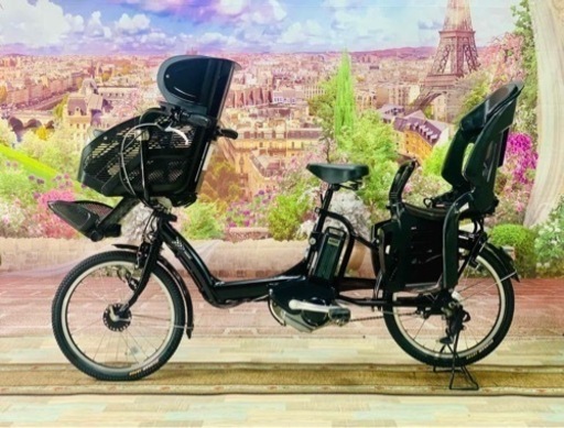 D34D電動自転車M75M/超高性能8アンペア/一年保証/新品タイヤ/ﾌﾞﾘｼﾞｽﾄ