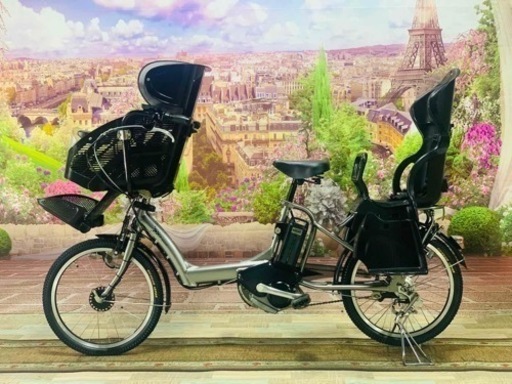 D34D電動自転車M79M/超高性能8アンペア/保証/新品タイヤ/ﾌﾞﾘｼﾞｽﾄ